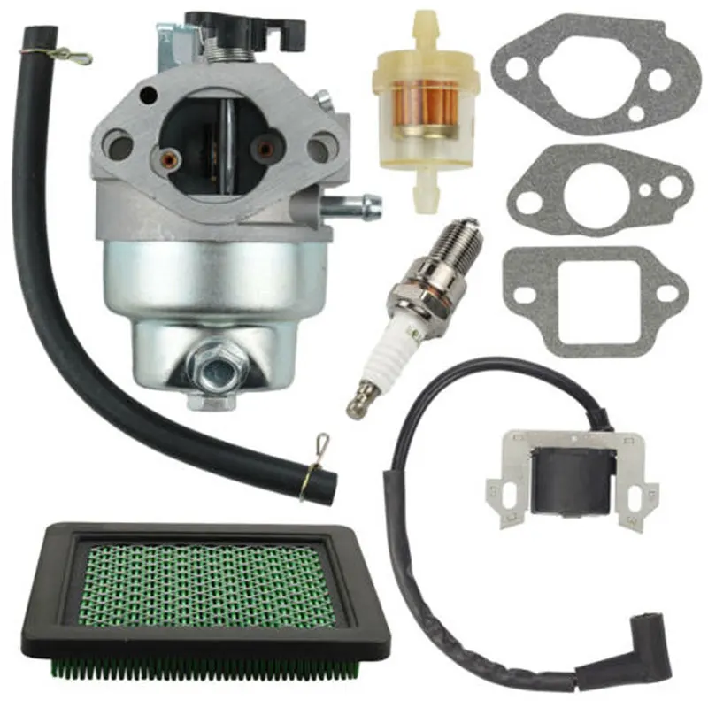 Air фильтр карбюратора Подходит для Honda GCV160 GCV160A GCV160LA GCV160LA0 GCV160LE катушка
