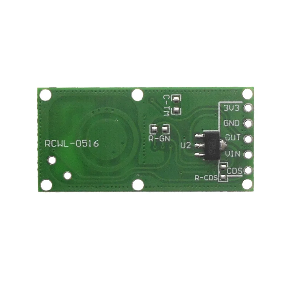 Идентификатор микроволнового радара датчик движения тела|Запасные части| |