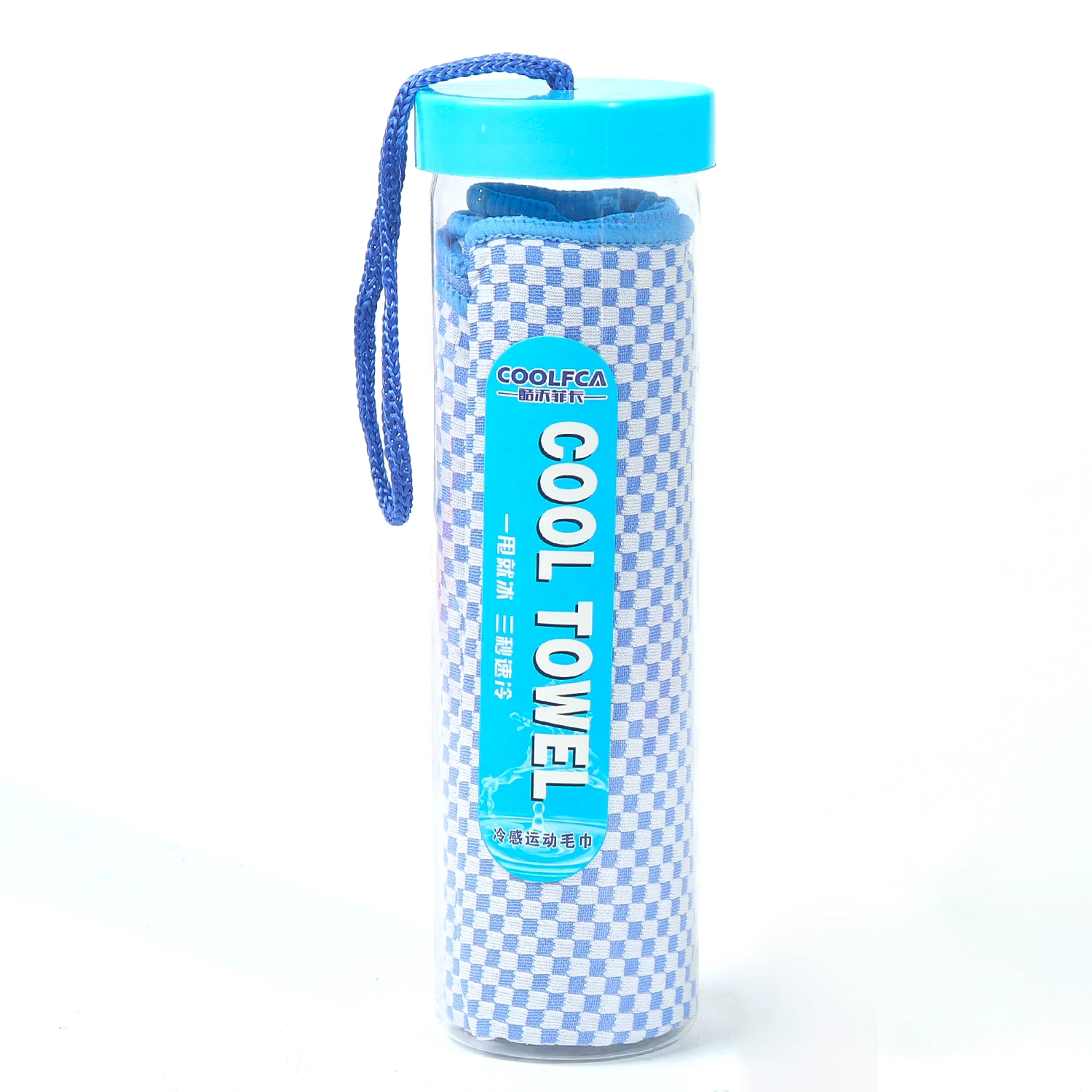 

Hign Quality Quick-Cooling Fabric Cooling Sports Towel Seat-Absorbent Quick-Drying Towel