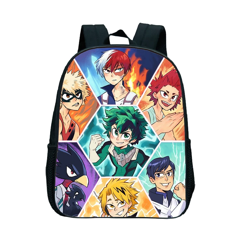 

12 Boku No Hero academic