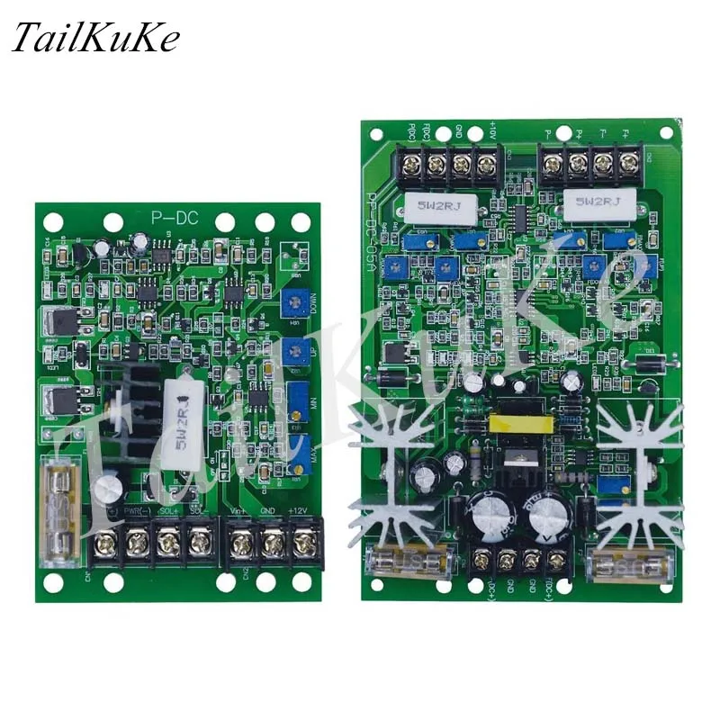 Пропорциональный усилитель клапана проекционный соленоидного пропорциональный