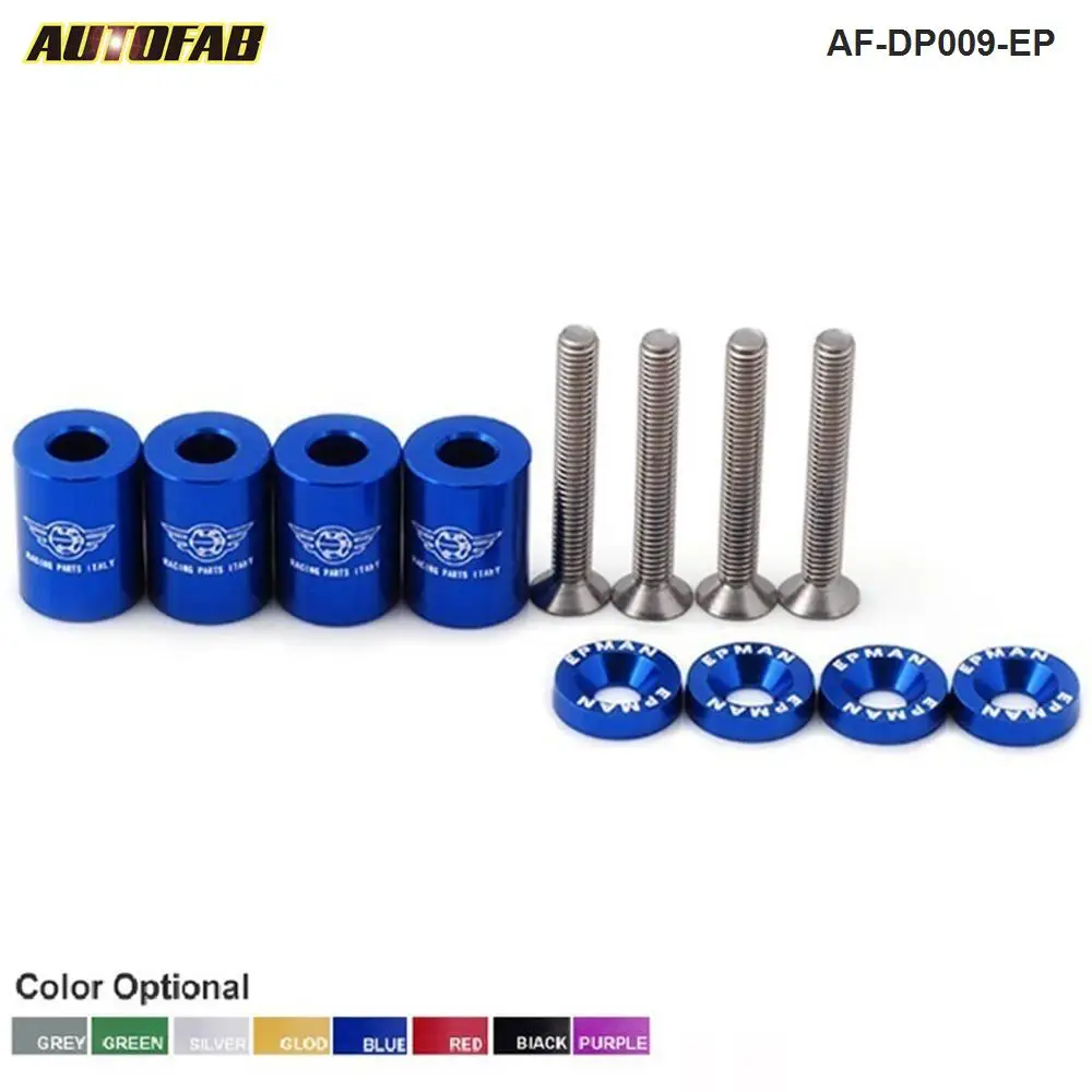 Гоночный набор с отверстием для вентиляционного отверстия 1 &quot всех