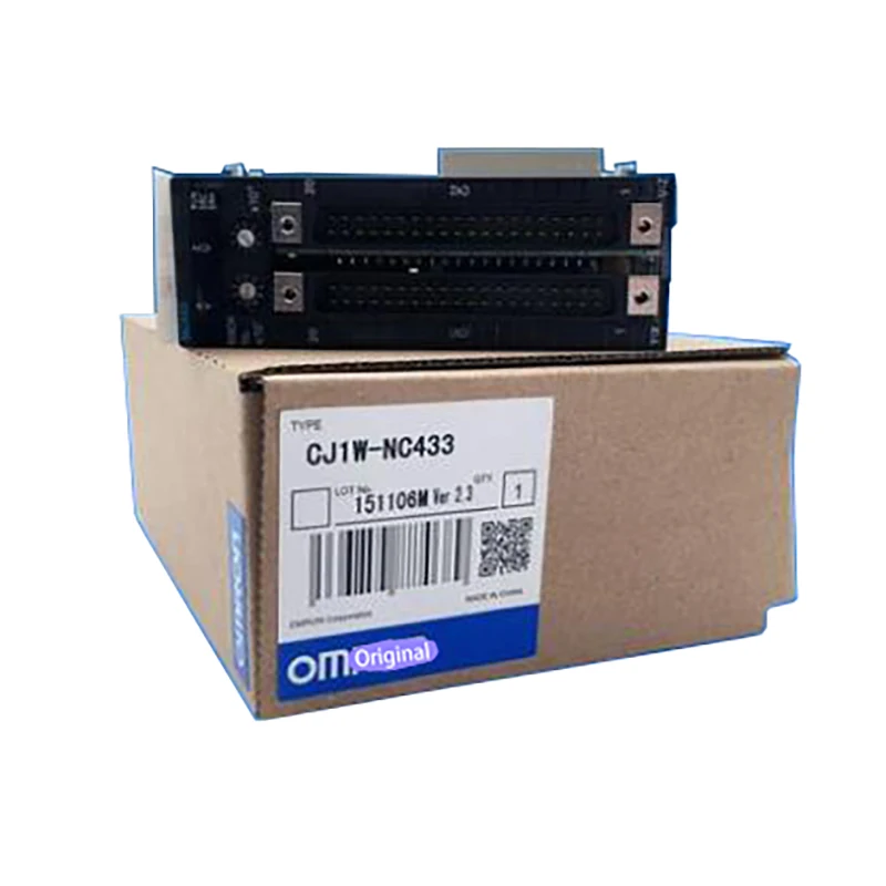 

Новый оригинальный в коробке {Spot warehouse} CJ1W-NC433