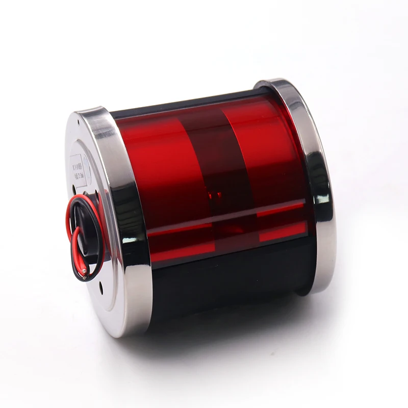 МОРСКОЙ лодочный Понтонный красный зеленый портовый борт со светодиодный Ной