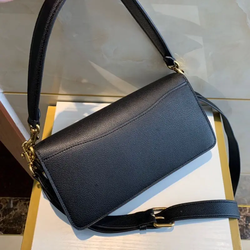 

2021 Popular Fashion Women Ladies Handbags Famous Brand Multi Color Double Straps Flap Bag Simple Design Crossbody Shoulder Bags