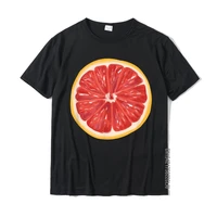 grapefruit t shirt funny tropical fruit tee designer gift top t shirts cotton mens tops tees gift