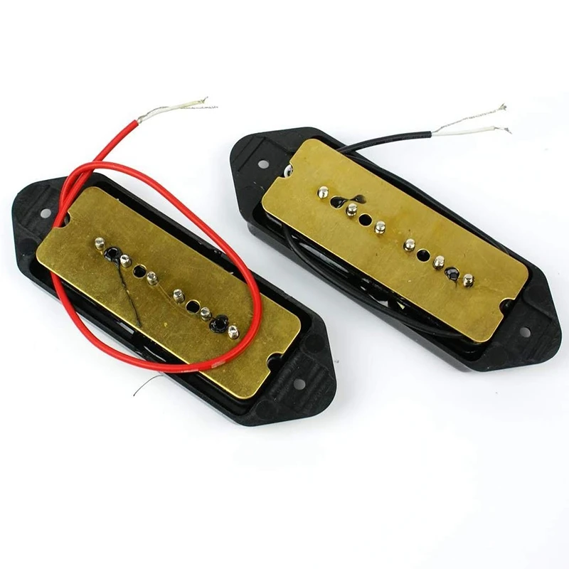 Набор из 2 шт. чёрные аксессуары для гитары|Детали и гитар| |