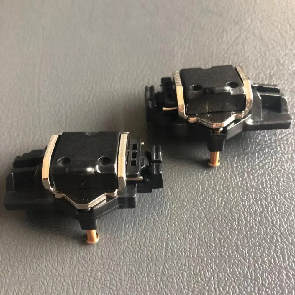Комплект батарей Fujikura btr-09 FSM-80S FSM-70S 19S 70+ волоконно-оптический сварочный аппарат FTTH волоконно-зажим для 250um 900um 3 мм углеродного волокна держатель 1 пара
