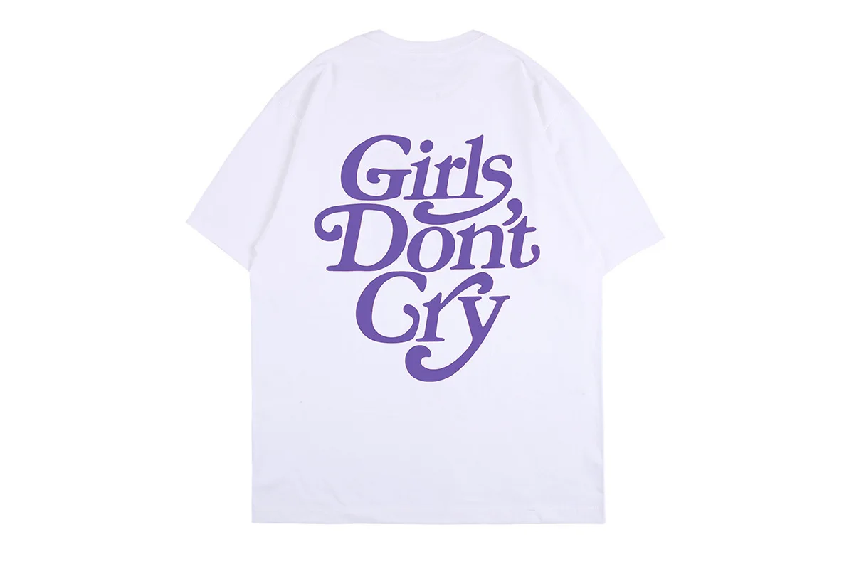 Girls don't cry