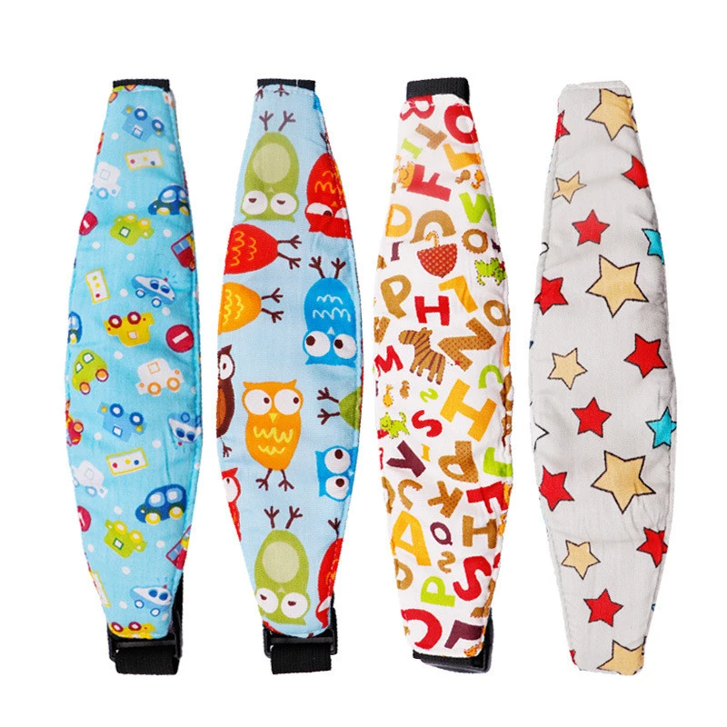 Детский ремень с креплением на голову для сиденья автомобиля регулируемый манеж