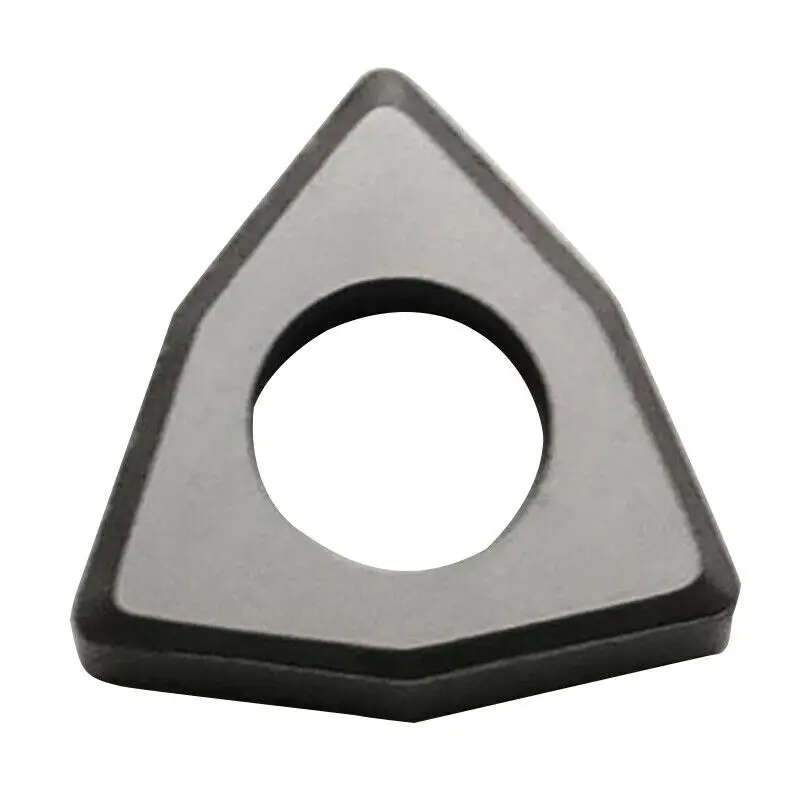 Токарный Карбид для вставки WNMG0804 токарный инструмент с держателем высокопрочный
