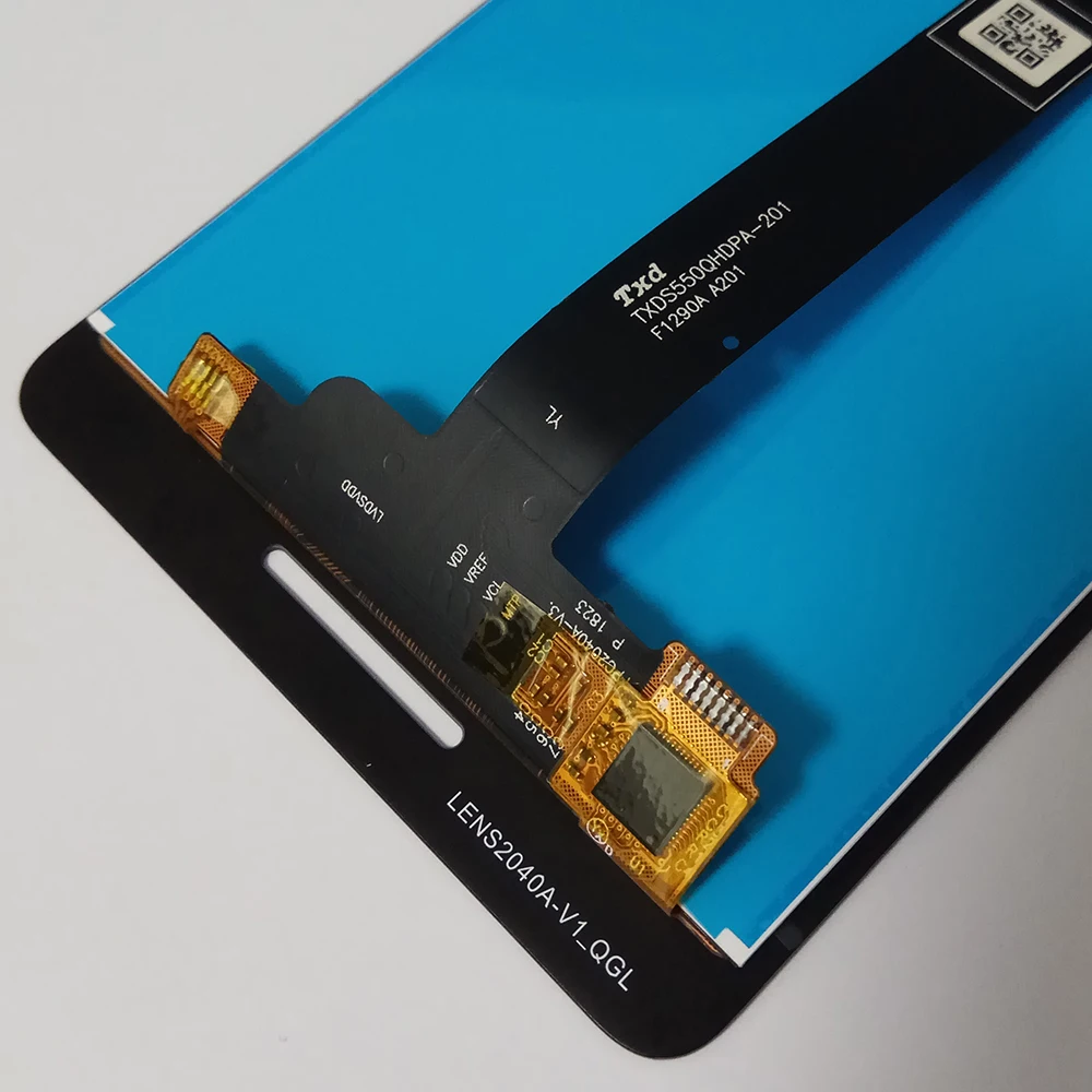 ЖК дисплей 5 дюйма для Nokia 2 1 2018 TA 1080 1084 A 1086 1092 1093 с сенсорным экраном и дигитайзером