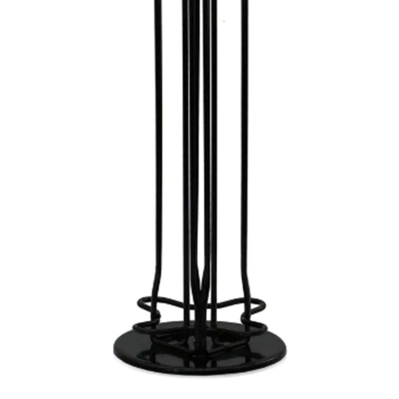

Rotatable Coffee Capsule Holder Practical Coffee Capsule Distribution Tower Suitable for 40 Capsule Storage Capsules