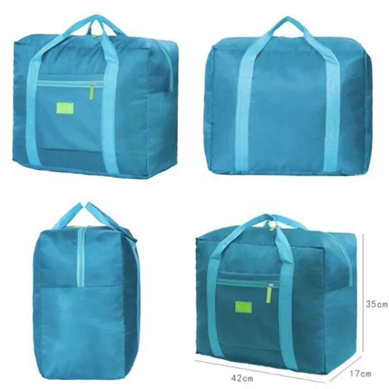 

Portable Travel Bags Folding Unisex Large Capacity Bag Women Capacity Hand Luggage Business Trip Traveling Bags WaterProof