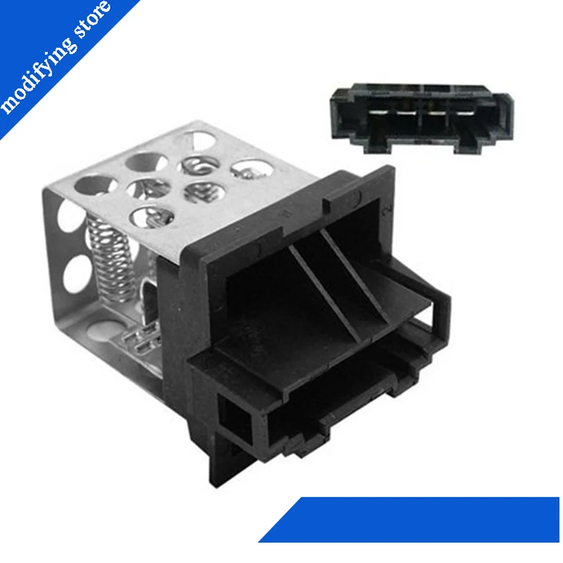 6U0959623 для V W Volkswagen Skoda OCTAVIA III Новый нагнетатель теплого воздуха двигатель