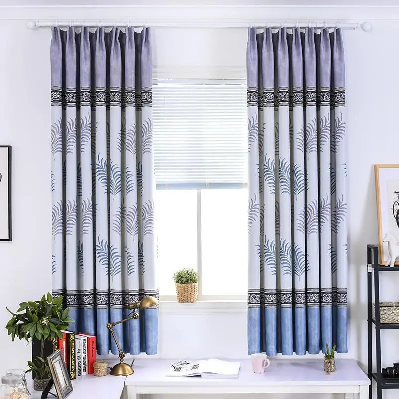 Европейские короткие шторы для кухни роскошные кухонные гардины гостиной | Дом и