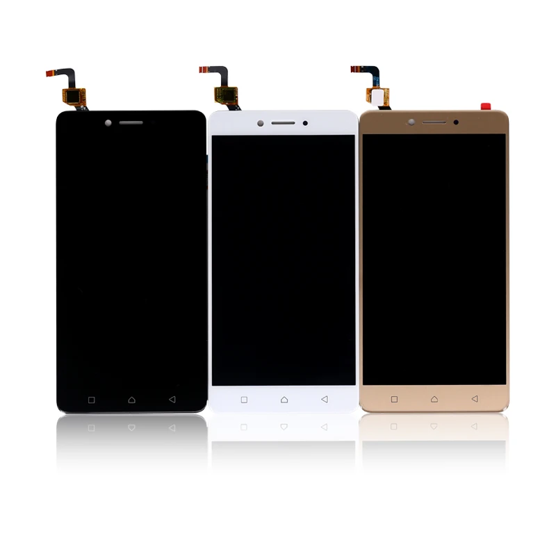 Imido для Lenov K6 NOTE lcd + сенсорный экран|Экраны мобильных телефонов| |