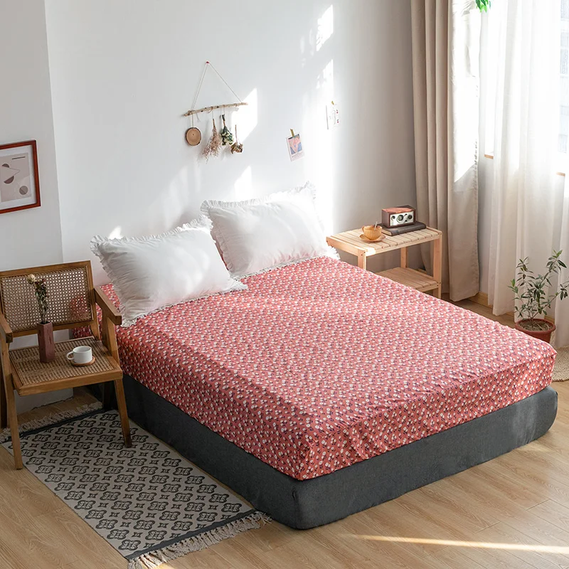 Новинка современное постельное белье с цветочным рисунком высококачественное