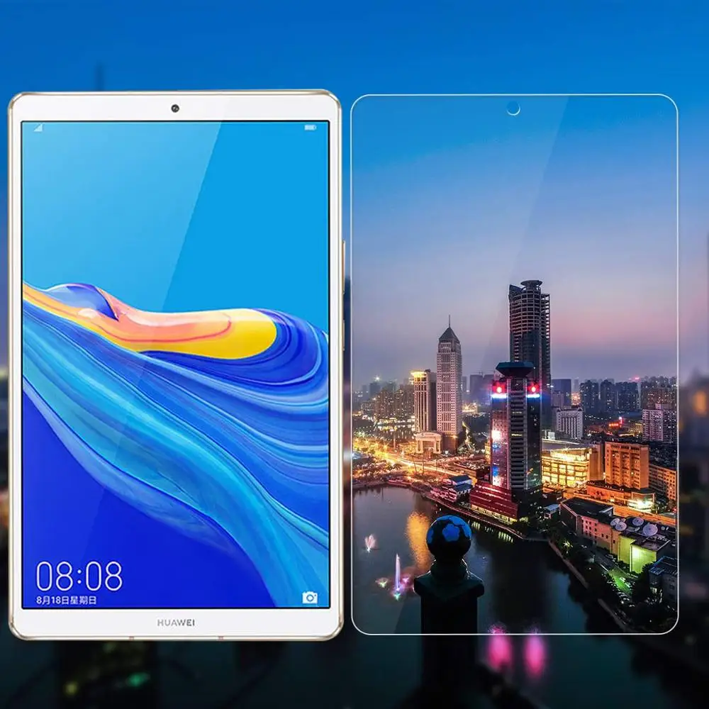 9 H пленка из закаленного стекла для huawei MediaPad M6 8 4 дюймов 2019 протектор экрана Медиа
