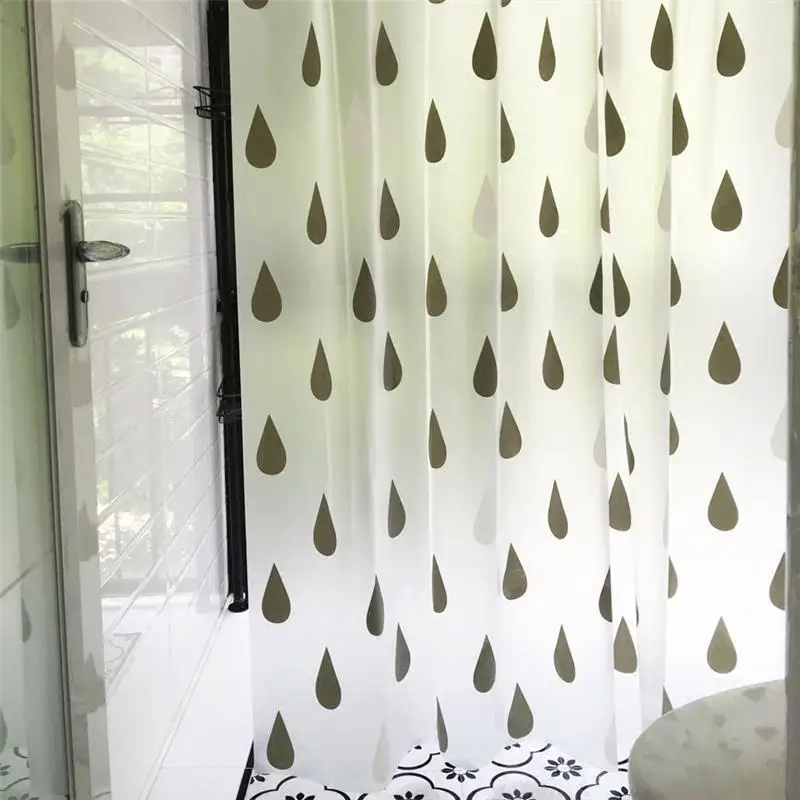 

Tissu Rideau Banyo Perdeleri Rideaux Douche Bath Bathroom Douchegordijn Ducha Duschvorhang Cortina De Banheiro Shower Curtain