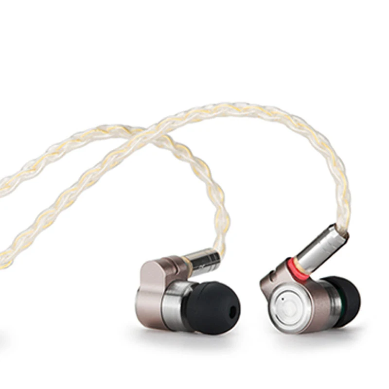 

Гибридные наушники tinhi-Fi T3 1DD + 1BA, кабель Mmcx, с шумоподавлением