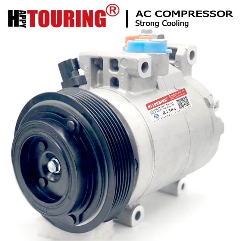 55111374AB 55111374AC 55111374AD F500 CCBAA 02 198305 для Jeep compressor Wrangler Rubicon/2013 Ram 1500 3.6L 2012 2016|Установки