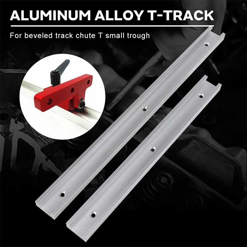 Т образная направляющая из алюминиевого сплава для торцов и