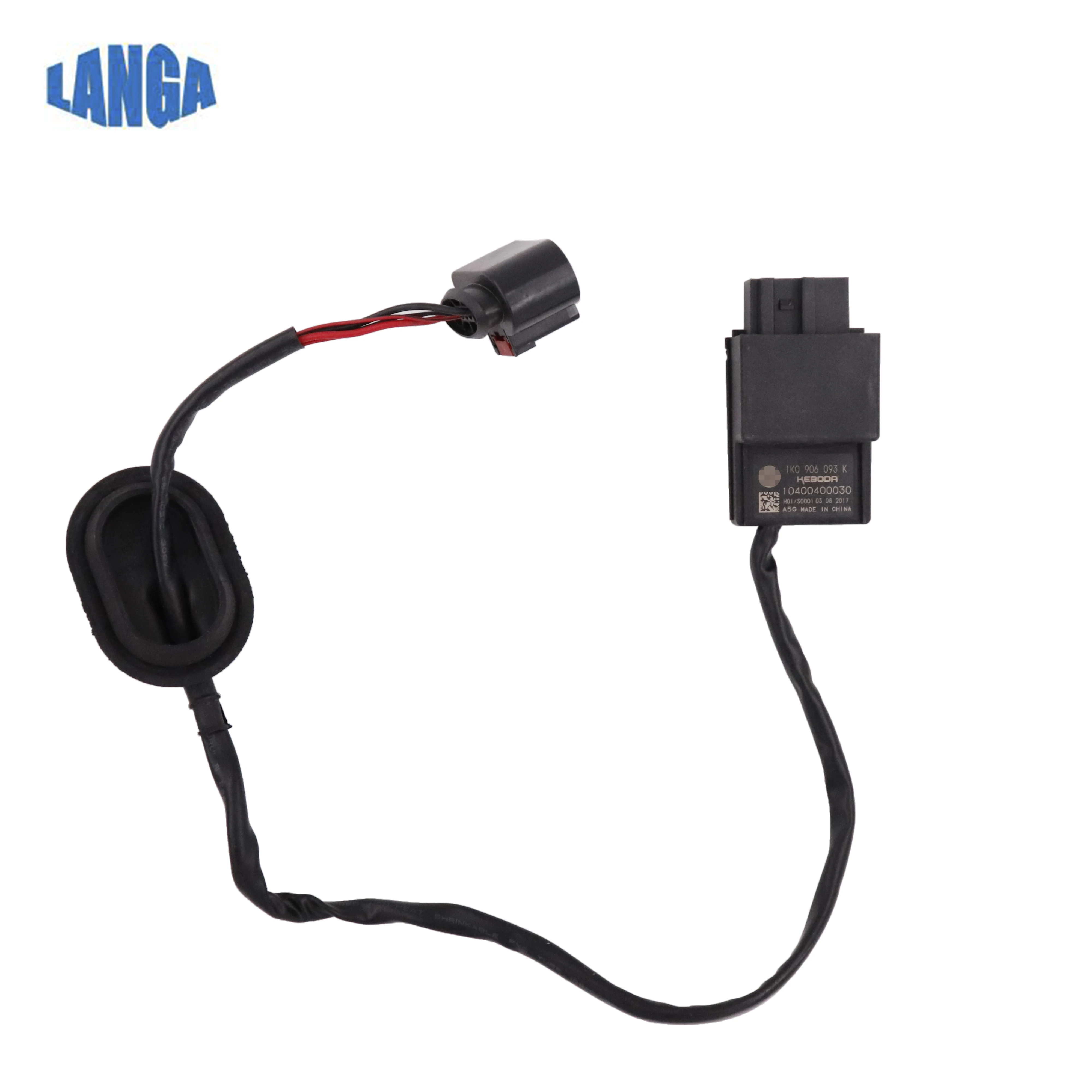 1K0906093K подходит для VW Passat CC Golf Audi TT Skoda Superb подлинный OEM модуль управления топливом |