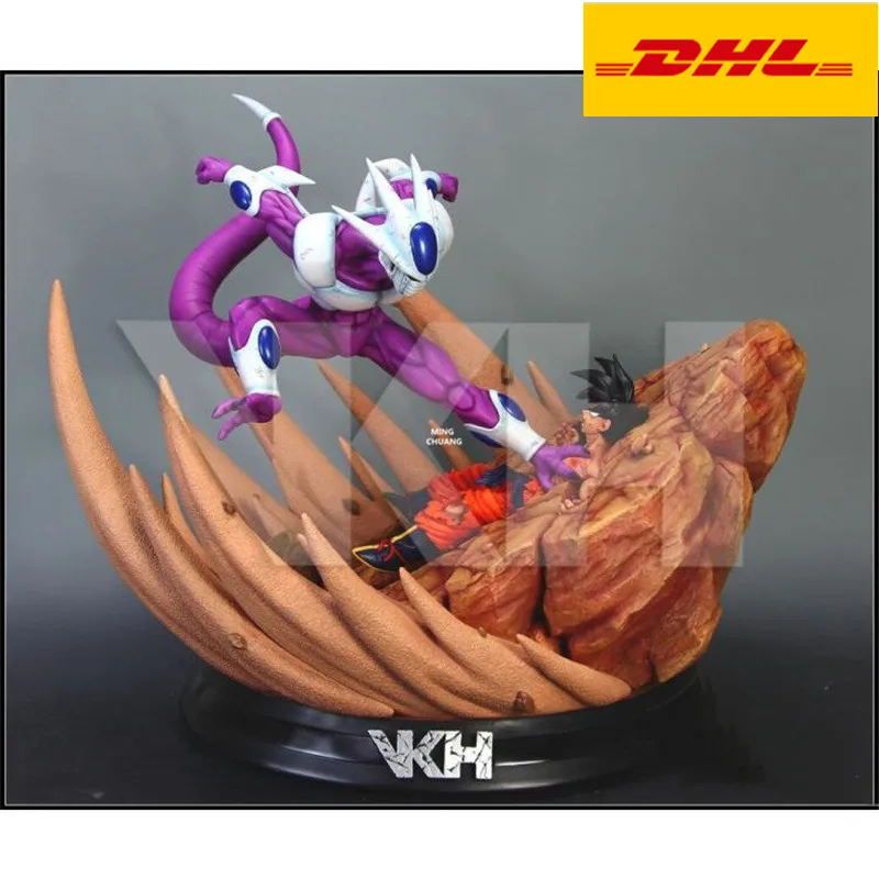 Кулер для статуй Dragon Ball Z VS Son Goku финальная игрушечная фигурка в масштабе 1/6 дюймов