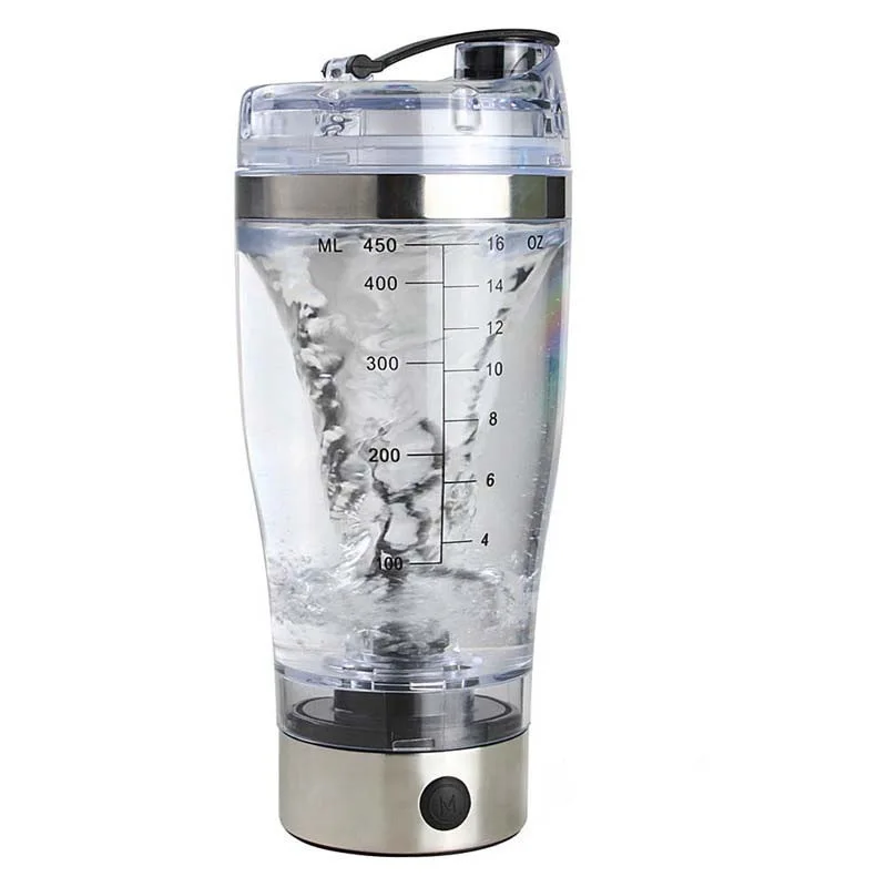 Новый протеиновый порошок бутылка для коктейлей герметичная крышка из