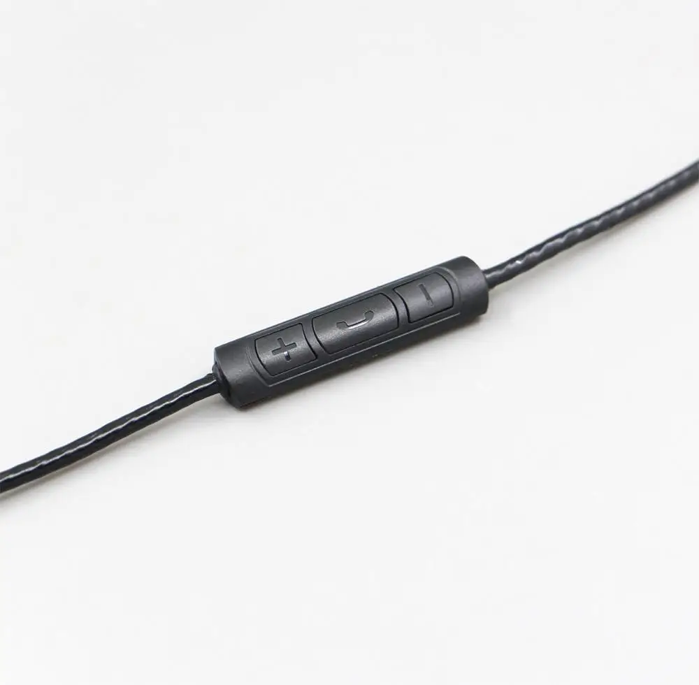LN004982 с запасной кабель для дистанционного управления микрофоном для AKG Q701 K702 K271s 240s K271 K272 K240 K141 K171 K181 K267 K712 наушников