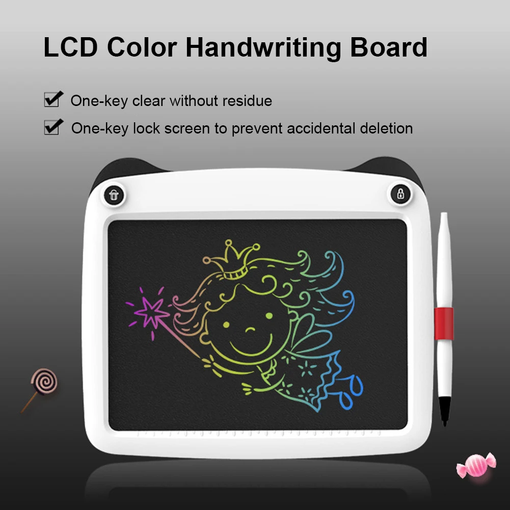 Планшет для рисования детский с ЖК-экраном | Электроника