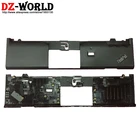 Новый ноутбук панель Упор для рук C чехол для Lenovo ThinkPad X220 X220i без тачпада с отверстием для отпечатков пальцев 04W2182