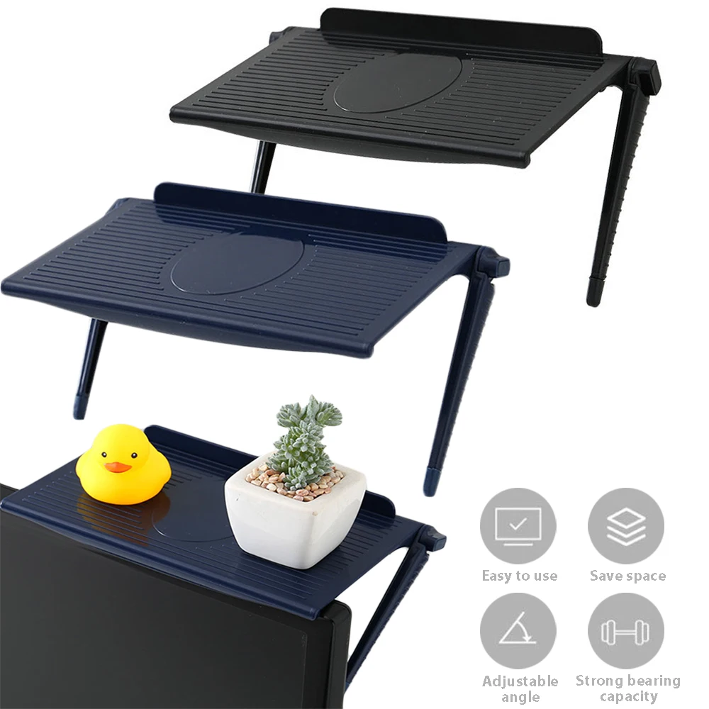 Многофункциональная стойка для хранения регулируемая Верхняя Полка телевизора