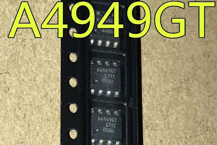

1 шт./лот A4949G A4949GLJTR-T SOP8
