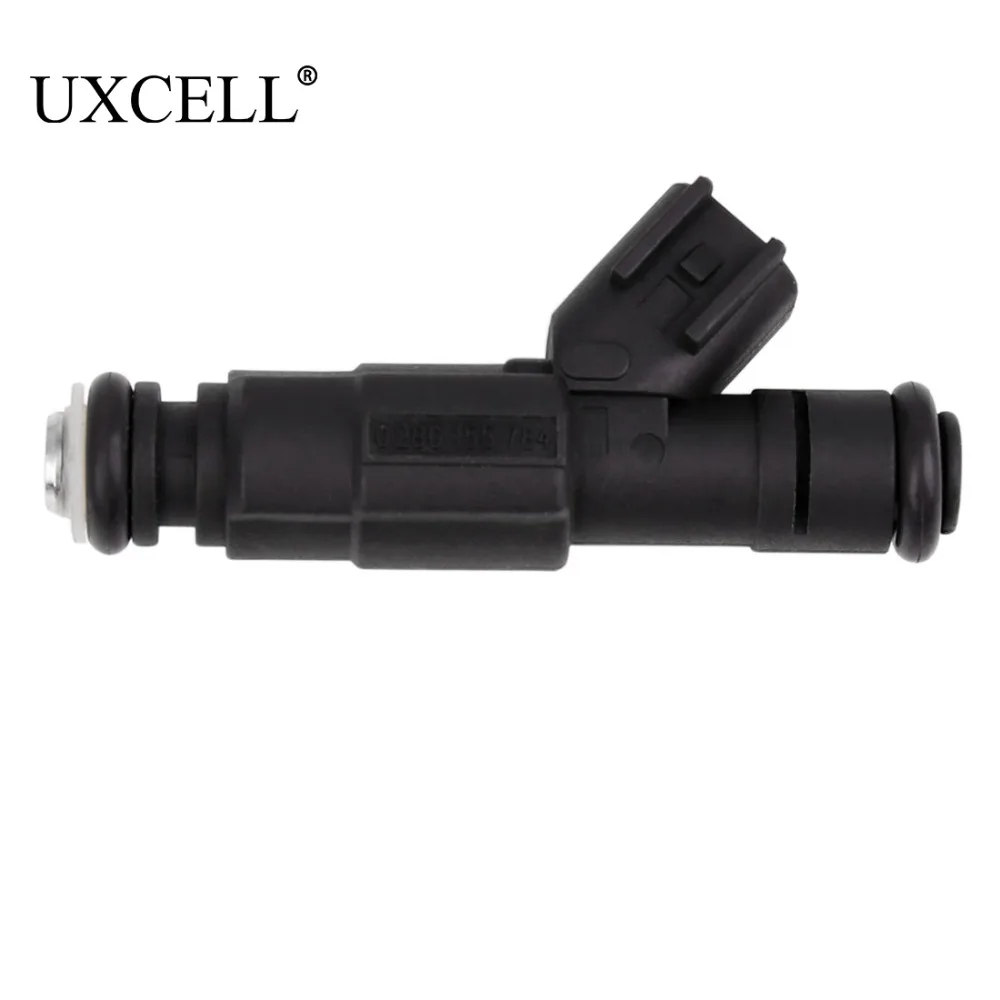 UXCELL форсунки черного топлива 0280155784 для Jeep Wrangler 1999 до 2004 4.0L Grand Cherokee | Автомобили и