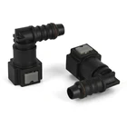 Нейлоновый соединитель 7,899,8911,80 для топливной линии, резиновый шланг для карбюратора, соединитель для автомобильного топливного шланга, быстроразъемный соединитель