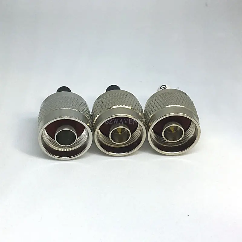 

1,5/3/6/9/13.5/18 ГГц N-тип сетевые вспомогательные Калибровочные детали с открытым замыканием/коротким замыканием/нагрузкой