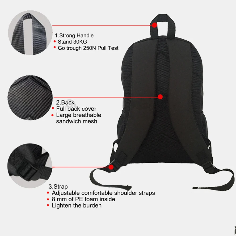 New 2021 Handsome Horse School Bag for Teenager Girls Primary Kids Backpack Tumblr Notebook Satchel Mochila Infantil