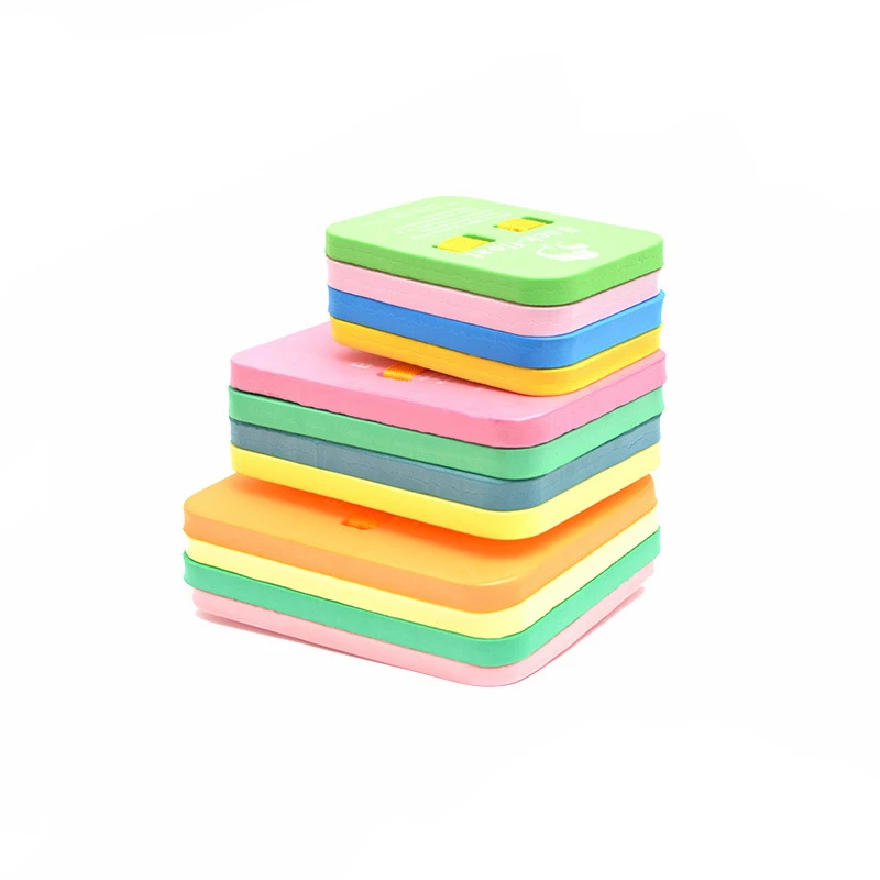 Плавательная плавательная обучающая пластина EVA Body Kick Board Back Floating Plate Swim Help Back-float |