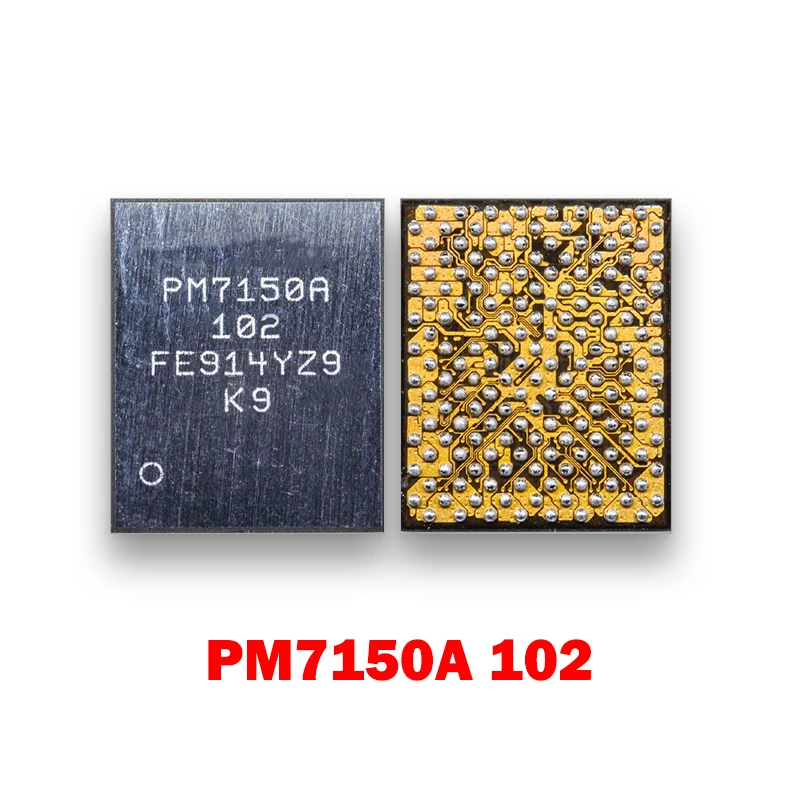 

2pcs/lot PM7150A 102 Power Supply PM IC Chip