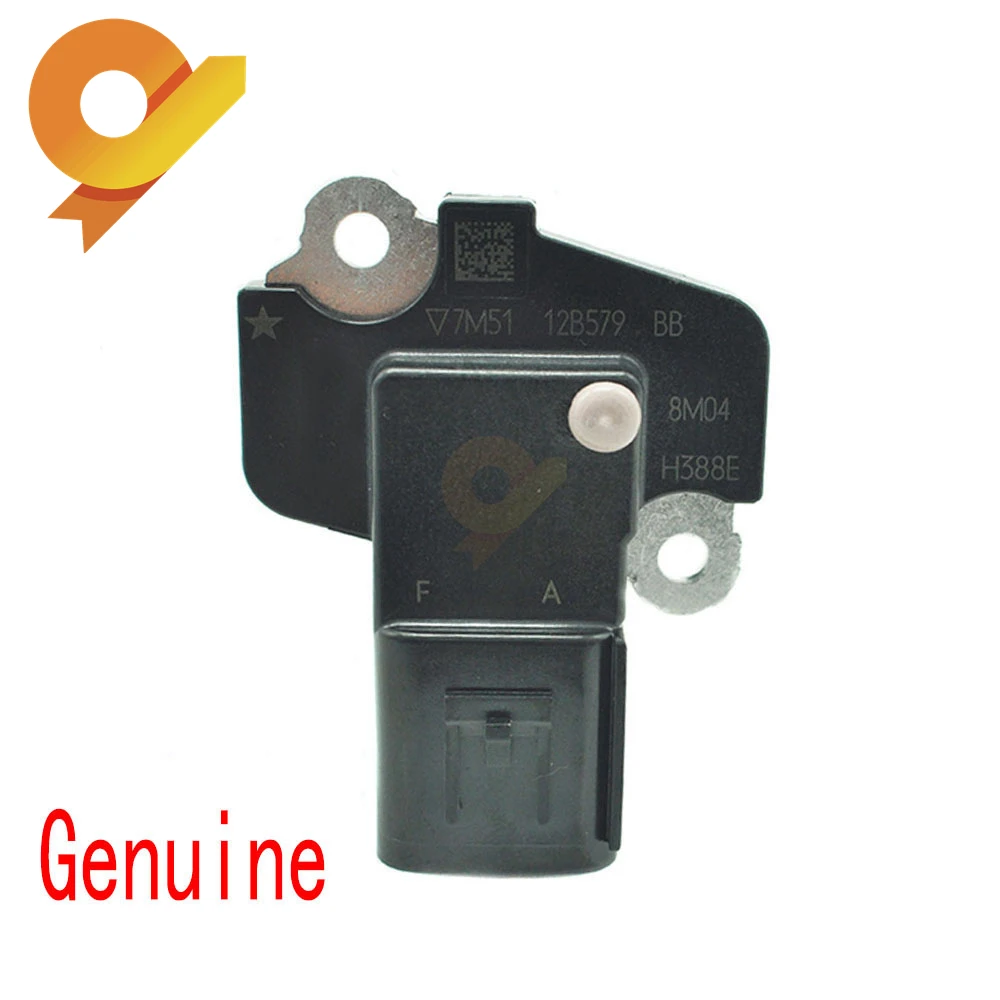 7M51 12B579 BB 7M5112B579BB массового расхода воздуха МАФ Сенсор для VOLVO S40 S80 V40 V50 V70 C30 C70 1,6 2,0 D D2 1.6D 2.0D Ford