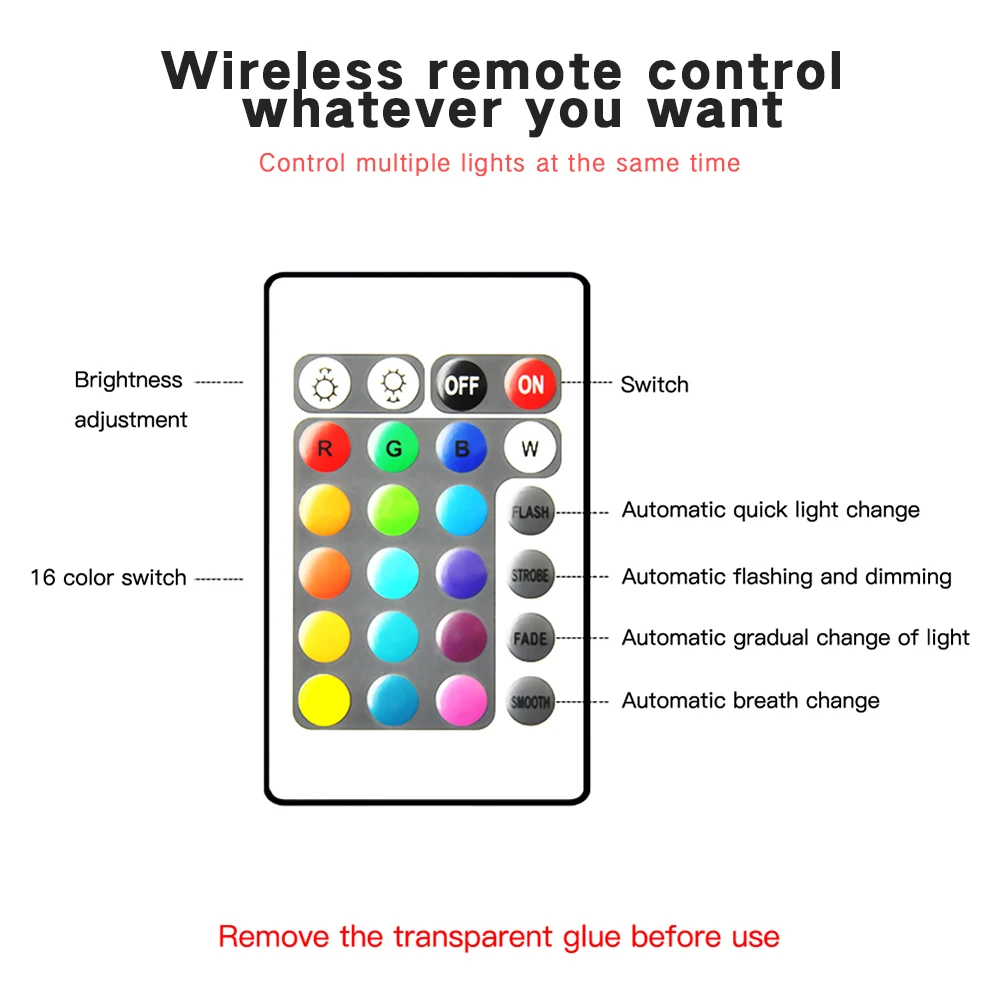 Высокоэффетивная система для плавающей светодиодный свет сада ночные огни воды