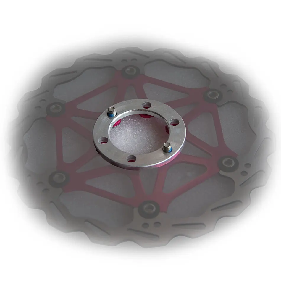 Электровелосипед электрический скутер тормозные подушечки прокладка шесть