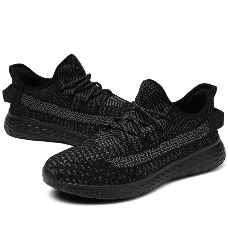

New Summer Men's Shoes Casual Style Men's Sneakers Shoes Lightweight Outdoor Designer Men's Shoes Mesh Breathable Men's Sneakers