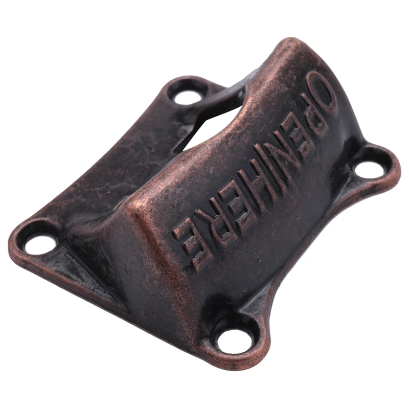 

5 x Zinc Alloy Wall Bottles Beer Opener