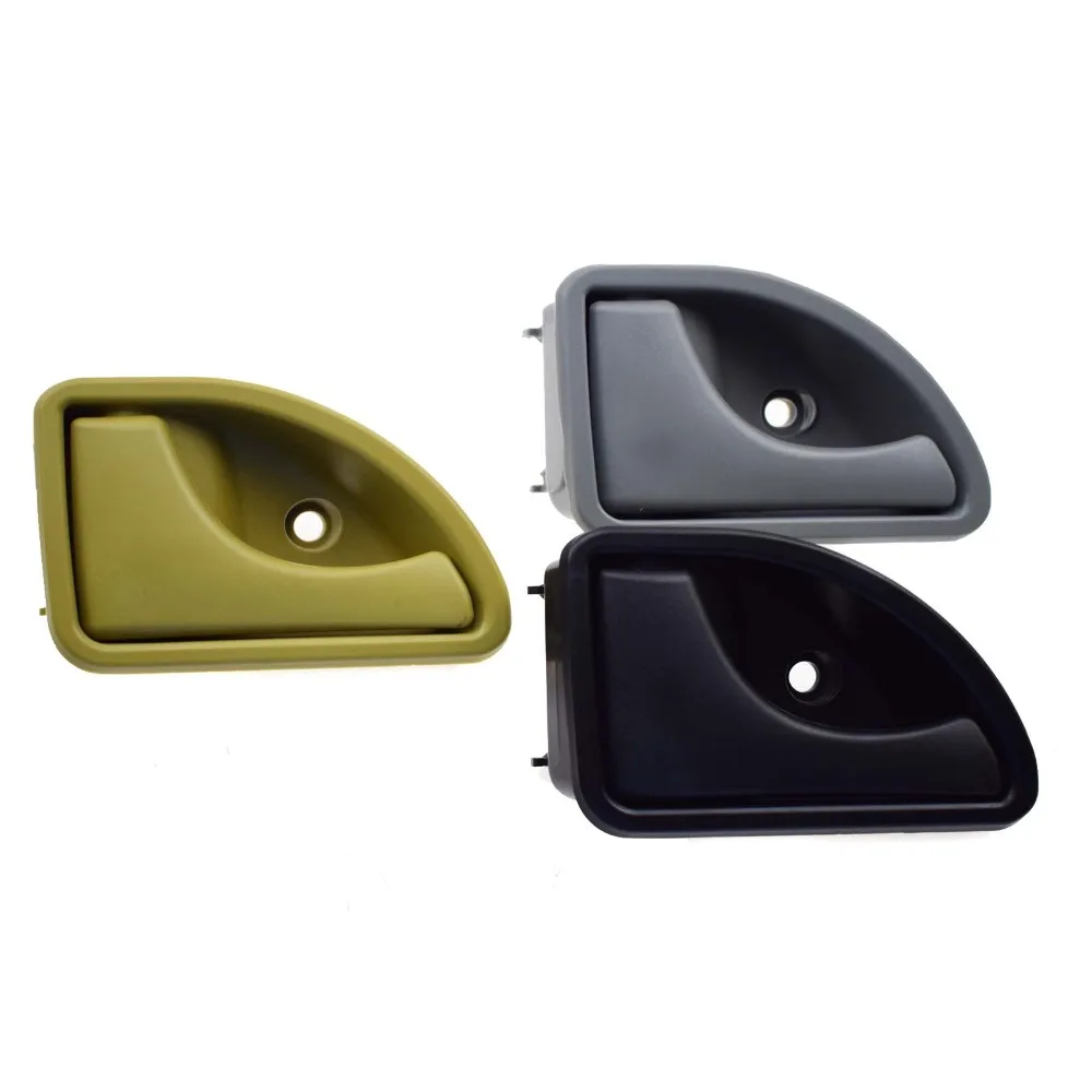 ISANCE 3 цвета ручка межкомнатной двери передняя левая для Renault 1997-2019 Kangoo &amp 1997-2001 2002