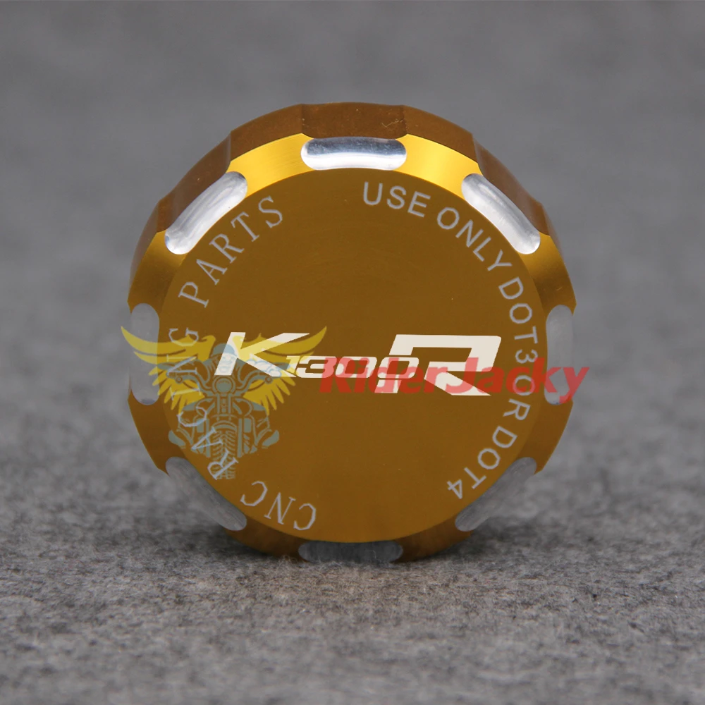 Крышка бачка с жидкостью главного переднего тормоза мотоцикла Масляная крышка