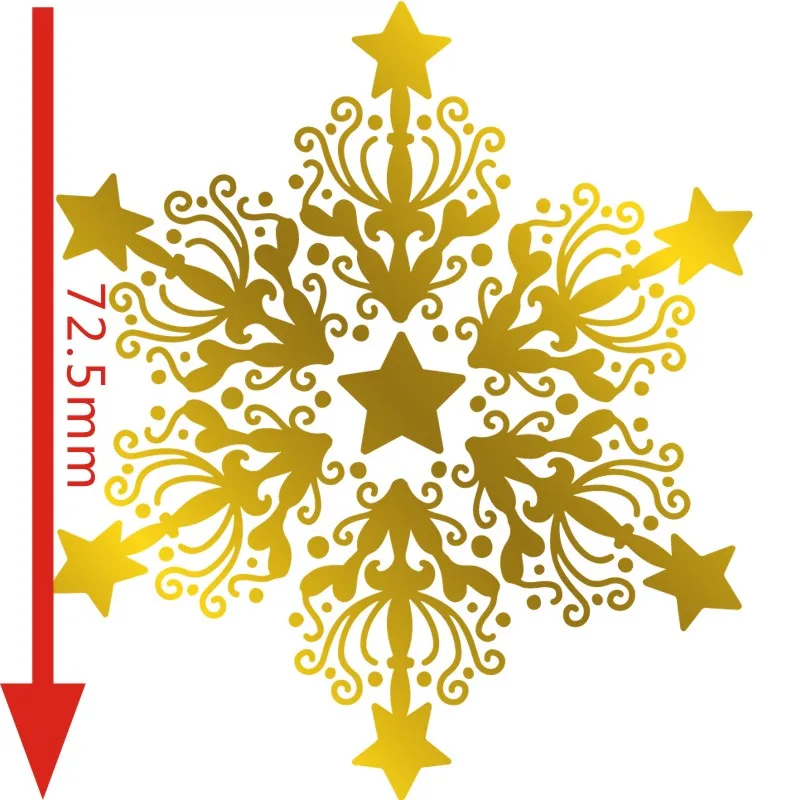 Горячая фольга пластина металлические штампы для скрапбукинга и изготовления