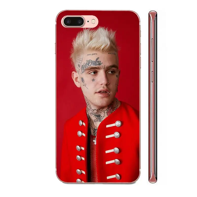 Xxxtentacion Lil Peep Bo New For Xiaomi Redmi Note 8 8A 8T 10 K30 5G Pro Motorola G G2 G3 G4 G5 G6 G7 Plus | Мобильные телефоны и
